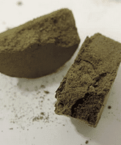 Pressed CBD Pollen